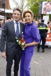 Emmen 27 april 2024
Koningsdag in Emmen met de koninklijke familie . Aanwezig bKoning Willem Alexander Koningin Maxima Prinses Amalia Prinses Alexia Prinses Ariane Prins Constantijn Prinses laurentien Prins Bernhard Prinses Annette Prins Maurits Prinses Marilene Prins Pieter Christiaan Prinses Anita Prins Floris en Prinses Aimee.