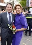 Emmen 27 april 2024
Koningsdag in Emmen met de koninklijke familie . Aanwezig bKoning Willem Alexander Koningin Maxima Prinses Amalia Prinses Alexia Prinses Ariane Prins Constantijn Prinses laurentien Prins Bernhard Prinses Annette Prins Maurits Prinses Marilene Prins Pieter Christiaan Prinses Anita Prins Floris en Prinses Aimee.