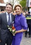 Emmen 27 april 2024
Koningsdag in Emmen met de koninklijke familie . Aanwezig bKoning Willem Alexander Koningin Maxima Prinses Amalia Prinses Alexia Prinses Ariane Prins Constantijn Prinses laurentien Prins Bernhard Prinses Annette Prins Maurits Prinses Marilene Prins Pieter Christiaan Prinses Anita Prins Floris en Prinses Aimee.