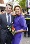 Emmen 27 april 2024
Koningsdag in Emmen met de koninklijke familie . Aanwezig bKoning Willem Alexander Koningin Maxima Prinses Amalia Prinses Alexia Prinses Ariane Prins Constantijn Prinses laurentien Prins Bernhard Prinses Annette Prins Maurits Prinses Marilene Prins Pieter Christiaan Prinses Anita Prins Floris en Prinses Aimee.