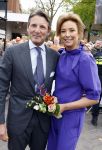Emmen 27 april 2024
Koningsdag in Emmen met de koninklijke familie . Aanwezig bKoning Willem Alexander Koningin Maxima Prinses Amalia Prinses Alexia Prinses Ariane Prins Constantijn Prinses laurentien Prins Bernhard Prinses Annette Prins Maurits Prinses Marilene Prins Pieter Christiaan Prinses Anita Prins Floris en Prinses Aimee.
