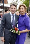 Emmen 27 april 2024
Koningsdag in Emmen met de koninklijke familie . Aanwezig bKoning Willem Alexander Koningin Maxima Prinses Amalia Prinses Alexia Prinses Ariane Prins Constantijn Prinses laurentien Prins Bernhard Prinses Annette Prins Maurits Prinses Marilene Prins Pieter Christiaan Prinses Anita Prins Floris en Prinses Aimee.