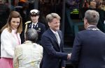 Emmen 27 april 2024
Koningsdag in Emmen met de koninklijke familie . Aanwezig bKoning Willem Alexander Koningin Maxima Prinses Amalia Prinses Alexia Prinses Ariane Prins Constantijn Prinses laurentien Prins Bernhard Prinses Annette Prins Maurits Prinses Marilene Prins Pieter Christiaan Prinses Anita Prins Floris en Prinses Aimee.