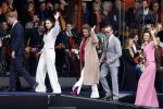Emmen 27 april 2024
Koningsdag in Emmen met de koninklijke familie . Aanwezig bKoning Willem Alexander Koningin Maxima Prinses Amalia Prinses Alexia Prinses Ariane Prins Constantijn Prinses laurentien Prins Bernhard Prinses Annette Prins Maurits Prinses Marilene Prins Pieter Christiaan Prinses Anita Prins Floris en Prinses Aimee.