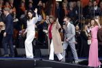 Emmen 27 april 2024
Koningsdag in Emmen met de koninklijke familie . Aanwezig bKoning Willem Alexander Koningin Maxima Prinses Amalia Prinses Alexia Prinses Ariane Prins Constantijn Prinses laurentien Prins Bernhard Prinses Annette Prins Maurits Prinses Marilene Prins Pieter Christiaan Prinses Anita Prins Floris en Prinses Aimee.