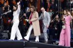 Emmen 27 april 2024
Koningsdag in Emmen met de koninklijke familie . Aanwezig bKoning Willem Alexander Koningin Maxima Prinses Amalia Prinses Alexia Prinses Ariane Prins Constantijn Prinses laurentien Prins Bernhard Prinses Annette Prins Maurits Prinses Marilene Prins Pieter Christiaan Prinses Anita Prins Floris en Prinses Aimee.
