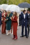 Emmen 27 april 2024
Koningsdag in Emmen met de koninklijke familie . Aanwezig bKoning Willem Alexander Koningin Maxima Prinses Amalia Prinses Alexia Prinses Ariane Prins Constantijn Prinses laurentien Prins Bernhard Prinses Annette Prins Maurits Prinses Marilene Prins Pieter Christiaan Prinses Anita Prins Floris en Prinses Aimee.