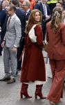 Emmen 27 april 2024
Koningsdag in Emmen met de koninklijke familie . Aanwezig bKoning Willem Alexander Koningin Maxima Prinses Amalia Prinses Alexia Prinses Ariane Prins Constantijn Prinses laurentien Prins Bernhard Prinses Annette Prins Maurits Prinses Marilene Prins Pieter Christiaan Prinses Anita Prins Floris en Prinses Aimee.