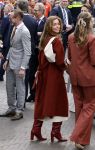 Emmen 27 april 2024
Koningsdag in Emmen met de koninklijke familie . Aanwezig bKoning Willem Alexander Koningin Maxima Prinses Amalia Prinses Alexia Prinses Ariane Prins Constantijn Prinses laurentien Prins Bernhard Prinses Annette Prins Maurits Prinses Marilene Prins Pieter Christiaan Prinses Anita Prins Floris en Prinses Aimee.