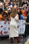 Emmen 27 april 2024
Koningsdag in Emmen met de koninklijke familie . Aanwezig bKoning Willem Alexander Koningin Maxima Prinses Amalia Prinses Alexia Prinses Ariane Prins Constantijn Prinses laurentien Prins Bernhard Prinses Annette Prins Maurits Prinses Marilene Prins Pieter Christiaan Prinses Anita Prins Floris en Prinses Aimee.
