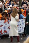 Emmen 27 april 2024
Koningsdag in Emmen met de koninklijke familie . Aanwezig bKoning Willem Alexander Koningin Maxima Prinses Amalia Prinses Alexia Prinses Ariane Prins Constantijn Prinses laurentien Prins Bernhard Prinses Annette Prins Maurits Prinses Marilene Prins Pieter Christiaan Prinses Anita Prins Floris en Prinses Aimee.