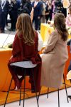 Emmen 27 april 2024
Koningsdag in Emmen met de koninklijke familie . Aanwezig bKoning Willem Alexander Koningin Maxima Prinses Amalia Prinses Alexia Prinses Ariane Prins Constantijn Prinses laurentien Prins Bernhard Prinses Annette Prins Maurits Prinses Marilene Prins Pieter Christiaan Prinses Anita Prins Floris en Prinses Aimee.