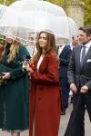 Emmen 27 april 2024
Koningsdag in Emmen met de koninklijke familie . Aanwezig bKoning Willem Alexander Koningin Maxima Prinses Amalia Prinses Alexia Prinses Ariane Prins Constantijn Prinses laurentien Prins Bernhard Prinses Annette Prins Maurits Prinses Marilene Prins Pieter Christiaan Prinses Anita Prins Floris en Prinses Aimee.