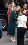 Emmen 27 april 2024
Koningsdag in Emmen met de koninklijke familie . Aanwezig bKoning Willem Alexander Koningin Maxima Prinses Amalia Prinses Alexia Prinses Ariane Prins Constantijn Prinses laurentien Prins Bernhard Prinses Annette Prins Maurits Prinses Marilene Prins Pieter Christiaan Prinses Anita Prins Floris en Prinses Aimee.