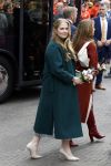 Emmen 27 april 2024
Koningsdag in Emmen met de koninklijke familie . Aanwezig bKoning Willem Alexander Koningin Maxima Prinses Amalia Prinses Alexia Prinses Ariane Prins Constantijn Prinses laurentien Prins Bernhard Prinses Annette Prins Maurits Prinses Marilene Prins Pieter Christiaan Prinses Anita Prins Floris en Prinses Aimee.