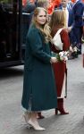 Emmen 27 april 2024
Koningsdag in Emmen met de koninklijke familie . Aanwezig bKoning Willem Alexander Koningin Maxima Prinses Amalia Prinses Alexia Prinses Ariane Prins Constantijn Prinses laurentien Prins Bernhard Prinses Annette Prins Maurits Prinses Marilene Prins Pieter Christiaan Prinses Anita Prins Floris en Prinses Aimee.