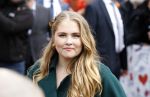 Emmen 27 april 2024
Koningsdag in Emmen met de koninklijke familie . Aanwezig bKoning Willem Alexander Koningin Maxima Prinses Amalia Prinses Alexia Prinses Ariane Prins Constantijn Prinses laurentien Prins Bernhard Prinses Annette Prins Maurits Prinses Marilene Prins Pieter Christiaan Prinses Anita Prins Floris en Prinses Aimee.