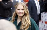 Emmen 27 april 2024
Koningsdag in Emmen met de koninklijke familie . Aanwezig bKoning Willem Alexander Koningin Maxima Prinses Amalia Prinses Alexia Prinses Ariane Prins Constantijn Prinses laurentien Prins Bernhard Prinses Annette Prins Maurits Prinses Marilene Prins Pieter Christiaan Prinses Anita Prins Floris en Prinses Aimee.