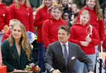Emmen 27 april 2024
Koningsdag in Emmen met de koninklijke familie . Aanwezig bKoning Willem Alexander Koningin Maxima Prinses Amalia Prinses Alexia Prinses Ariane Prins Constantijn Prinses laurentien Prins Bernhard Prinses Annette Prins Maurits Prinses Marilene Prins Pieter Christiaan Prinses Anita Prins Floris en Prinses Aimee.