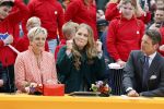 Emmen 27 april 2024
Koningsdag in Emmen met de koninklijke familie . Aanwezig bKoning Willem Alexander Koningin Maxima Prinses Amalia Prinses Alexia Prinses Ariane Prins Constantijn Prinses laurentien Prins Bernhard Prinses Annette Prins Maurits Prinses Marilene Prins Pieter Christiaan Prinses Anita Prins Floris en Prinses Aimee.
