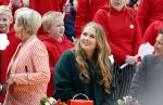 Emmen 27 april 2024
Koningsdag in Emmen met de koninklijke familie . Aanwezig bKoning Willem Alexander Koningin Maxima Prinses Amalia Prinses Alexia Prinses Ariane Prins Constantijn Prinses laurentien Prins Bernhard Prinses Annette Prins Maurits Prinses Marilene Prins Pieter Christiaan Prinses Anita Prins Floris en Prinses Aimee.