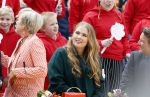 Emmen 27 april 2024
Koningsdag in Emmen met de koninklijke familie . Aanwezig bKoning Willem Alexander Koningin Maxima Prinses Amalia Prinses Alexia Prinses Ariane Prins Constantijn Prinses laurentien Prins Bernhard Prinses Annette Prins Maurits Prinses Marilene Prins Pieter Christiaan Prinses Anita Prins Floris en Prinses Aimee.