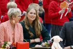 Emmen 27 april 2024
Koningsdag in Emmen met de koninklijke familie . Aanwezig bKoning Willem Alexander Koningin Maxima Prinses Amalia Prinses Alexia Prinses Ariane Prins Constantijn Prinses laurentien Prins Bernhard Prinses Annette Prins Maurits Prinses Marilene Prins Pieter Christiaan Prinses Anita Prins Floris en Prinses Aimee.