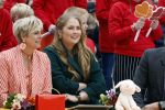 Emmen 27 april 2024
Koningsdag in Emmen met de koninklijke familie . Aanwezig bKoning Willem Alexander Koningin Maxima Prinses Amalia Prinses Alexia Prinses Ariane Prins Constantijn Prinses laurentien Prins Bernhard Prinses Annette Prins Maurits Prinses Marilene Prins Pieter Christiaan Prinses Anita Prins Floris en Prinses Aimee.