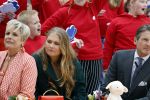 Emmen 27 april 2024
Koningsdag in Emmen met de koninklijke familie . Aanwezig bKoning Willem Alexander Koningin Maxima Prinses Amalia Prinses Alexia Prinses Ariane Prins Constantijn Prinses laurentien Prins Bernhard Prinses Annette Prins Maurits Prinses Marilene Prins Pieter Christiaan Prinses Anita Prins Floris en Prinses Aimee.