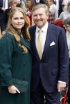 Emmen 27 april 2024
Koningsdag in Emmen met de koninklijke familie . Aanwezig bKoning Willem Alexander Koningin Maxima Prinses Amalia Prinses Alexia Prinses Ariane Prins Constantijn Prinses laurentien Prins Bernhard Prinses Annette Prins Maurits Prinses Marilene Prins Pieter Christiaan Prinses Anita Prins Floris en Prinses Aimee.