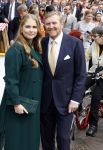 Emmen 27 april 2024
Koningsdag in Emmen met de koninklijke familie . Aanwezig bKoning Willem Alexander Koningin Maxima Prinses Amalia Prinses Alexia Prinses Ariane Prins Constantijn Prinses laurentien Prins Bernhard Prinses Annette Prins Maurits Prinses Marilene Prins Pieter Christiaan Prinses Anita Prins Floris en Prinses Aimee.