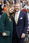 Emmen 27 april 2024
Koningsdag in Emmen met de koninklijke familie . Aanwezig bKoning Willem Alexander Koningin Maxima Prinses Amalia Prinses Alexia Prinses Ariane Prins Constantijn Prinses laurentien Prins Bernhard Prinses Annette Prins Maurits Prinses Marilene Prins Pieter Christiaan Prinses Anita Prins Floris en Prinses Aimee.