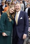 Emmen 27 april 2024
Koningsdag in Emmen met de koninklijke familie . Aanwezig bKoning Willem Alexander Koningin Maxima Prinses Amalia Prinses Alexia Prinses Ariane Prins Constantijn Prinses laurentien Prins Bernhard Prinses Annette Prins Maurits Prinses Marilene Prins Pieter Christiaan Prinses Anita Prins Floris en Prinses Aimee.