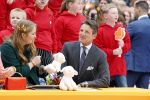 Emmen 27 april 2024
Koningsdag in Emmen met de koninklijke familie . Aanwezig bKoning Willem Alexander Koningin Maxima Prinses Amalia Prinses Alexia Prinses Ariane Prins Constantijn Prinses laurentien Prins Bernhard Prinses Annette Prins Maurits Prinses Marilene Prins Pieter Christiaan Prinses Anita Prins Floris en Prinses Aimee.