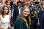 Emmen 27 april 2024
Koningsdag in Emmen met de koninklijke familie . Aanwezig bKoning Willem Alexander Koningin Maxima Prinses Amalia Prinses Alexia Prinses Ariane Prins Constantijn Prinses laurentien Prins Bernhard Prinses Annette Prins Maurits Prinses Marilene Prins Pieter Christiaan Prinses Anita Prins Floris en Prinses Aimee.