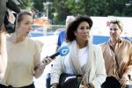 Amsterdam 14 mei 2024
Rechtszaak Rachel Hazes en Marieke v Beek . Verder aanwezig Rob Israel Advocaat Royce de Vries Ricardo Klaverdijk en Bernhard Tomlow. Zaak speelt zich af in Rechtbank Amsterdam