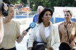 Amsterdam 14 mei 2024
Rechtszaak Rachel Hazes en Marieke v Beek . Verder aanwezig Rob Israel Advocaat Royce de Vries Ricardo Klaverdijk en Bernhard Tomlow. Zaak speelt zich af in Rechtbank Amsterdam