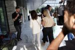 Amsterdam 14 mei 2024
Rechtszaak Rachel Hazes en Marieke v Beek . Verder aanwezig Rob Israel Advocaat Royce de Vries Ricardo Klaverdijk en Bernhard Tomlow. Zaak speelt zich af in Rechtbank Amsterdam