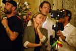 Soestdijk 13 september 2023
Opnames videoland serie Maxima op paleis Soestijk.
Producente Rachel v Bommel  was natuurlijk aanwezig.
