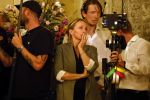 Soestdijk 13 september 2023
Opnames videoland serie Maxima op paleis Soestijk.
Producente Rachel v Bommel  was natuurlijk aanwezig.