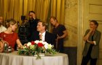 Soestdijk 13 september 2023
Opnames videoland serie Maxima op paleis Soestijk.
Producente Rachel v Bommel  was natuurlijk aanwezig.