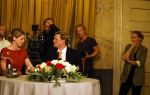 Soestdijk 13 september 2023
Opnames videoland serie Maxima op paleis Soestijk.
Producente Rachel v Bommel  was natuurlijk aanwezig.