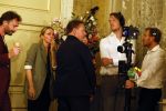 Soestdijk 13 september 2023
Opnames videoland serie Maxima op paleis Soestijk.
Producente Rachel v Bommel  was natuurlijk aanwezig.
