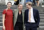 Soestdijk 13 september 2023
Opnames videoland serie Maxima op paleis Soestijk.
Producente Rachel v Bommel  was natuurlijk aanwezig.