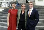 Soestdijk 13 september 2023
Opnames videoland serie Maxima op paleis Soestijk.
Producente Rachel v Bommel  was natuurlijk aanwezig.