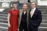 Soestdijk 13 september 2023
Opnames videoland serie Maxima op paleis Soestijk.
Producente Rachel v Bommel  was natuurlijk aanwezig.