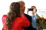 Ede, 26 April 2024
Koninklijke onderscheidingen voor
Marcel Boekhoorn enMarlies Boekhoorn
Burgemeester Rene Verhulst
Rebecca Cabau v Kasbergen met Marcel Boekhoorn