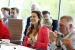 Ede, 26 April 2024
Koninklijke onderscheidingen voor
Marcel Boekhoorn enMarlies Boekhoorn
Burgemeester Rene Verhulst