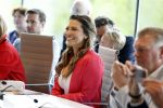 Ede, 26 April 2024
Koninklijke onderscheidingen voor
Marcel Boekhoorn enMarlies Boekhoorn
Burgemeester Rene Verhulst