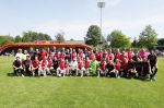 Amsterdam 18 mei 2024
Rene Froger speelt mijn zijn Toppers team tegen het only Friend team
